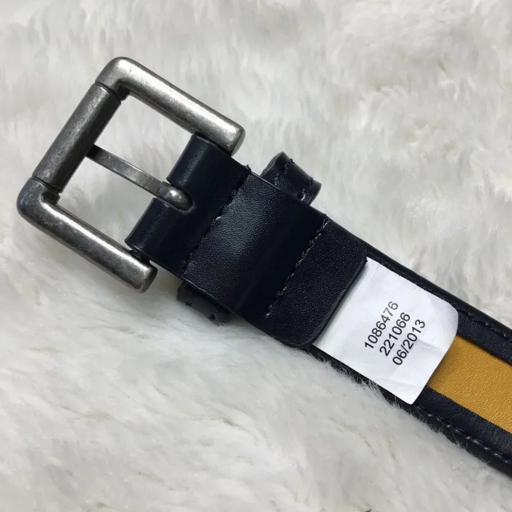 Jacadi Kids Belt Green and Blue